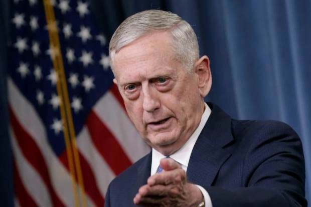Mattis meets top Pak leadership amid US concerns over terror