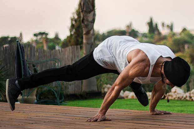 Confuse your muscles for better results