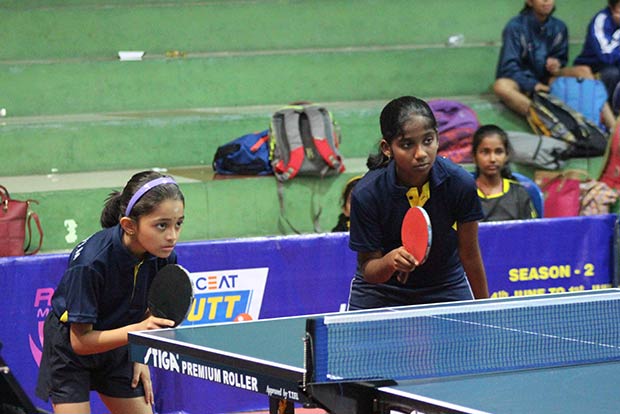 Tamil Nadu girls start on a winning note