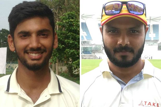 Local League: All-round show by Aravind