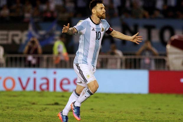 Russia my last shot at World Cup glory: Lionel Messi