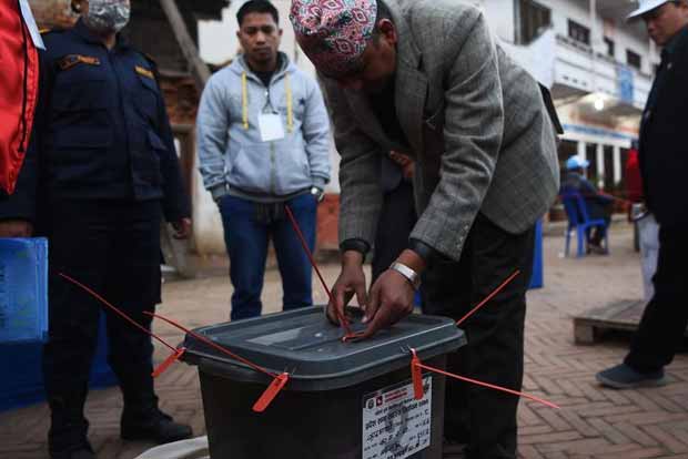 Nepal polls: Left alliance wins 5 parliamentary seats