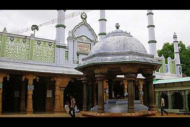1300-year-old mosque of Tamil Nadu