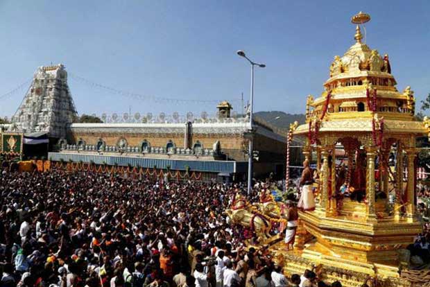New darshan system at Tirupati from December 18 New darshan system at Tirupati from December 18