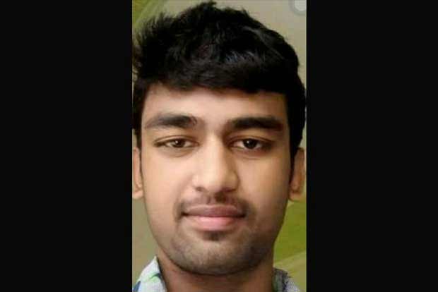 Warrant issued against Dashwanth