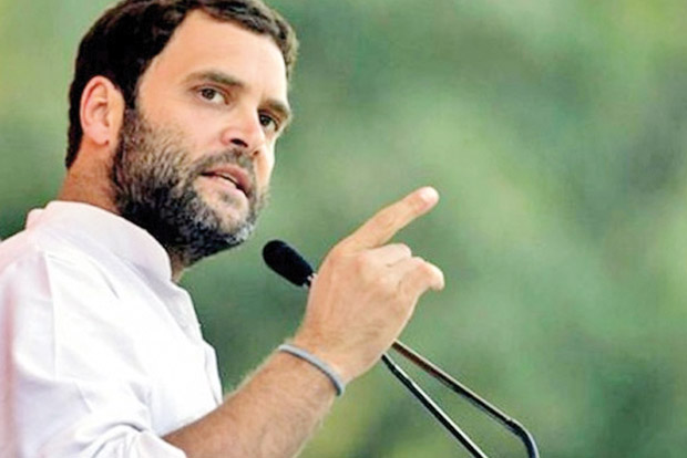 No makeover, BJP had distorted my image: Rahul Gandhi No makeover, BJP had distorted my image: Rahul Gandhi