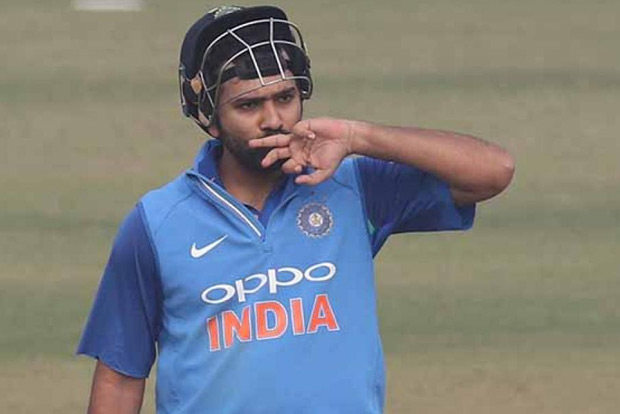 This year has been the best of my career: Rohit