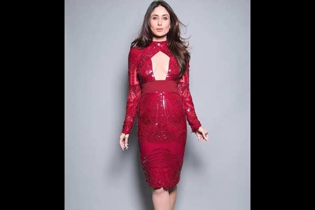 Kareena Kapoor Khan is sheer perfection in this elegant bodycon