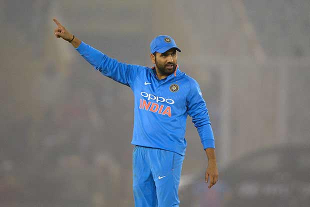 Was determined not to throw away my wicket: Rohit