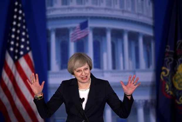 May disappointed by UK vote but on course to deliver Brexit