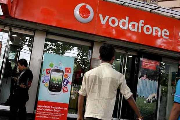 Pre-merger, Vodafone gets first Indian CFO