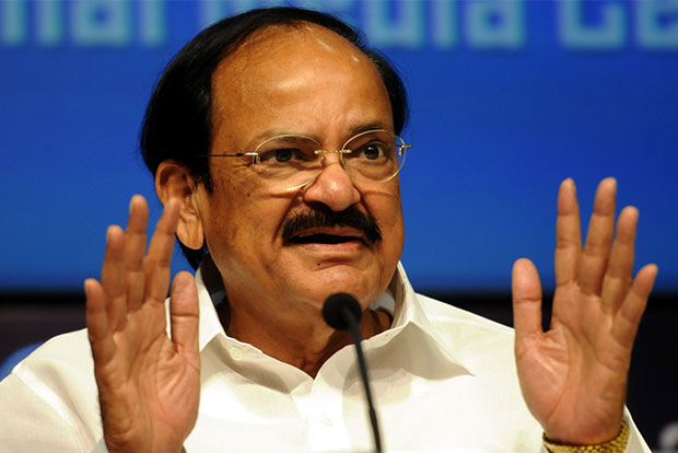 India cannot survive on imported food security: Naidu