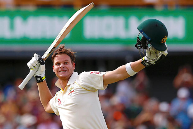 Smith double-century leaves England bereft of answers