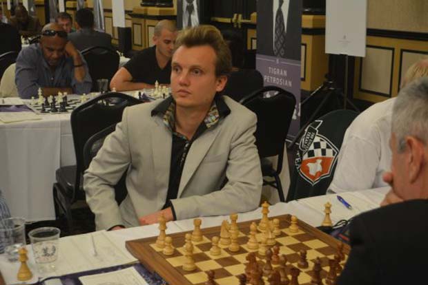Gareyev top seed for Chennai Open chess