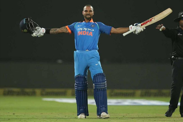 Destructive Dhawan leads India to another series win