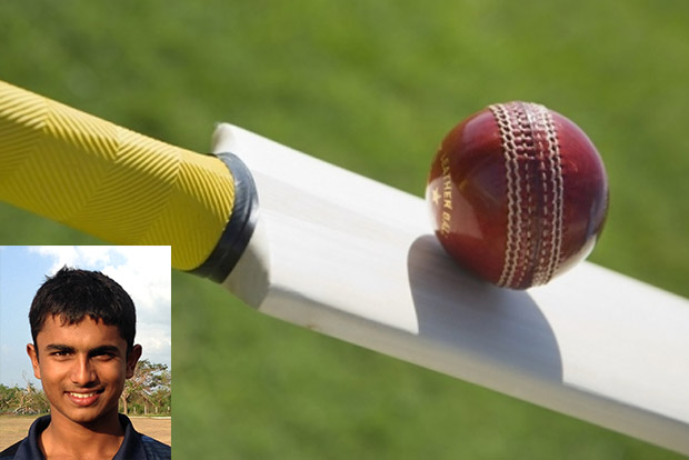 Pradosh Ranjan slams unbeaten ton