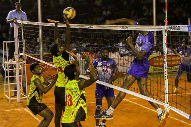 IOB emerges triumphant in final