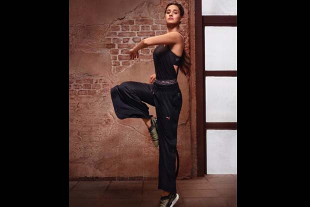 Disha Patani shares her secrets  to sculpt a perfect body