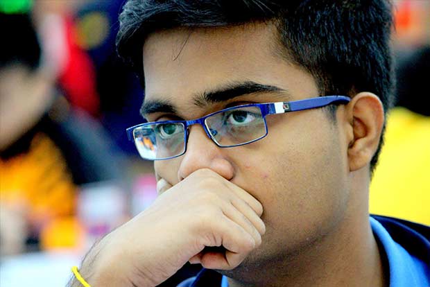 TN’s Iniyan wins gold in Youth Chess Olympiad