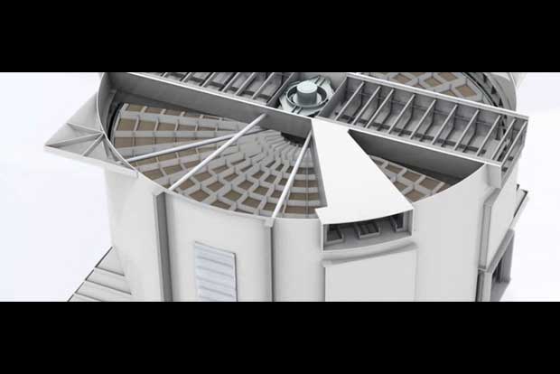 Ljungström to supply air preheaters to India
