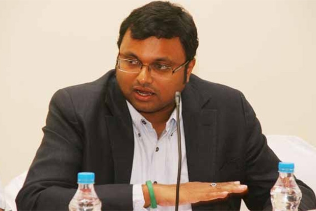 HC calls for IT records on firm purportedly linked to Karti Chidambaram