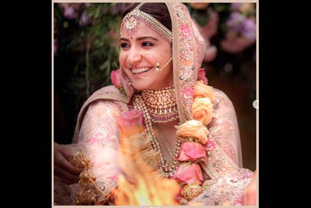 Jewellery trends to add spark to your winter wedding look