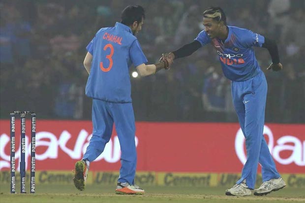Rahul, Chahal star in Indias biggest T20 win