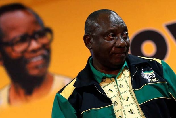 South Africas ANC decides on Israel embassy downgrade ahead of Jerusalem vote
