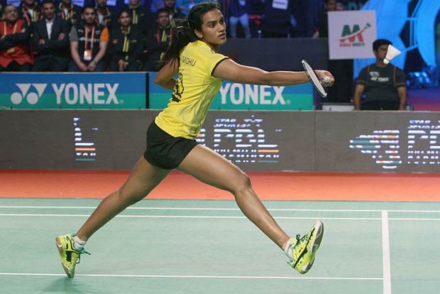 Happy to play for Chennai: Sindhu