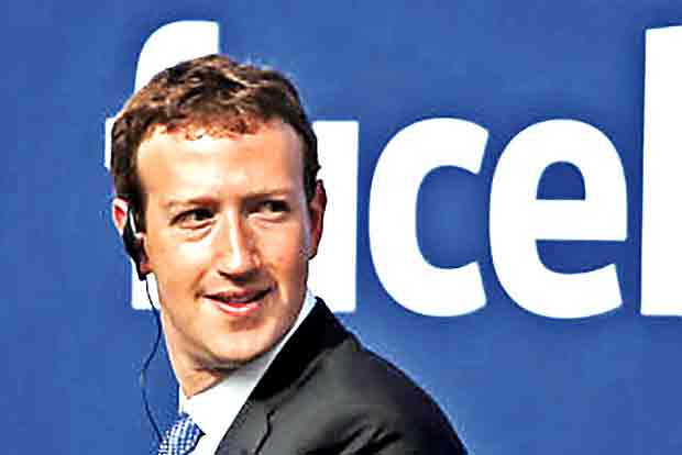 Facebook signs multi-year music deal with Universal