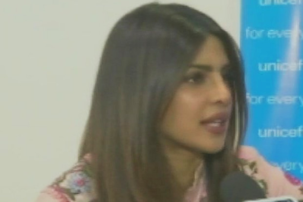 Parents should not be gender biased, says Priyanka Chopra