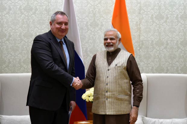 India, Russia review economic ties in key areas of energy, trade and investment