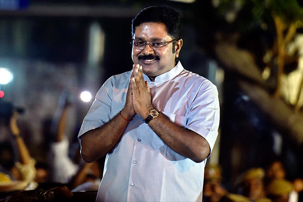 Bypoll result outcome of tacit understanding between TTV, Stalin: AIADMK