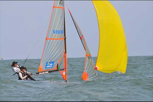 Indian International Regatta from today