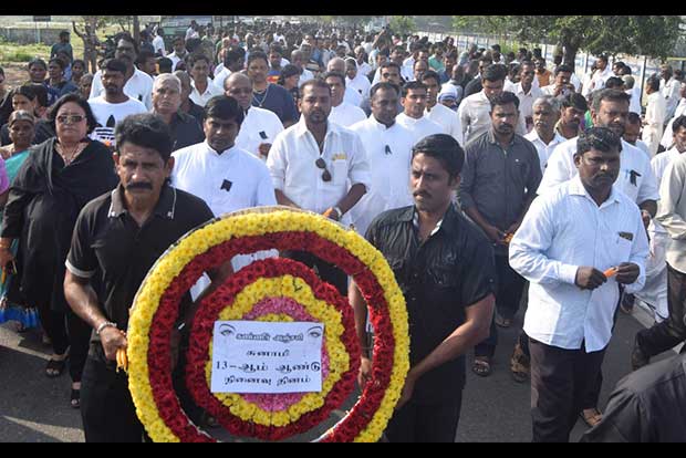 Tsunami anniversary: 13 years on, memories still haunt Nagapattinam