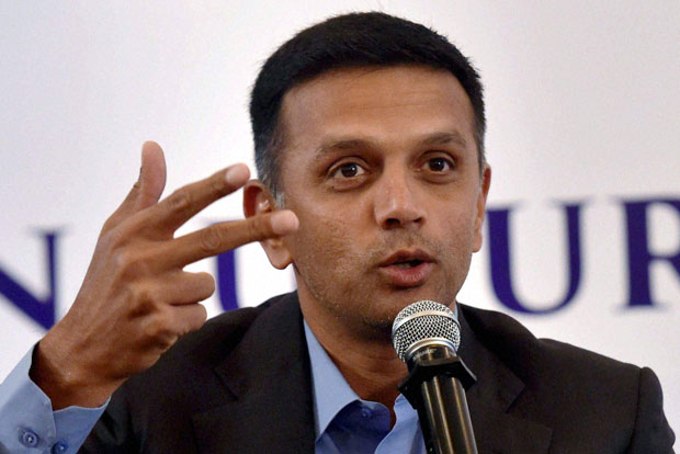 Great if some can make it to India A in next 8 months: Dravid