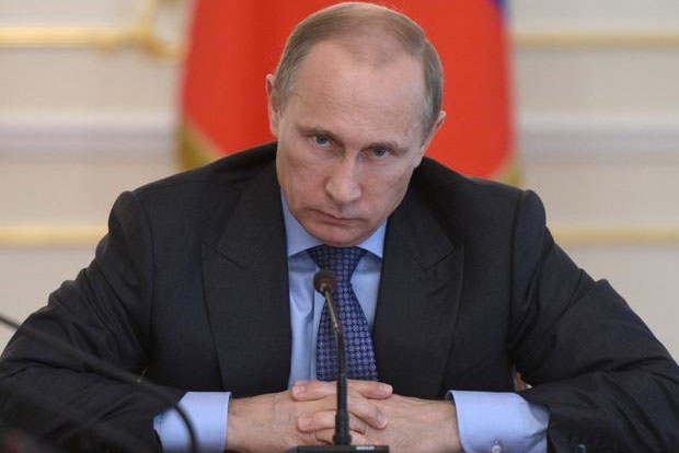 Putin files nomination for 2018 re-election bid