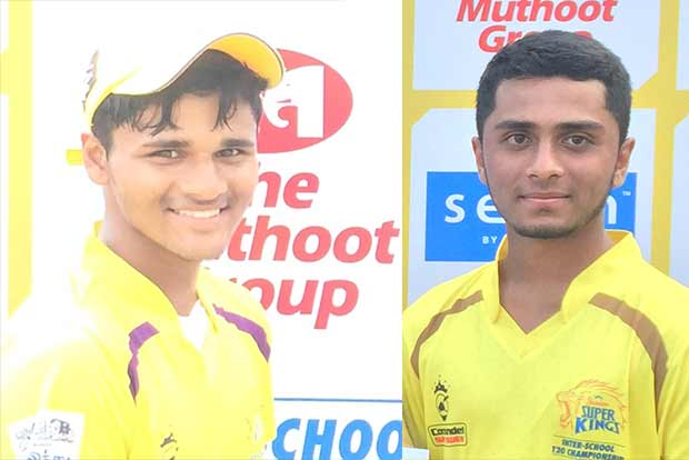 Ram Arvindh helps AVM reach final