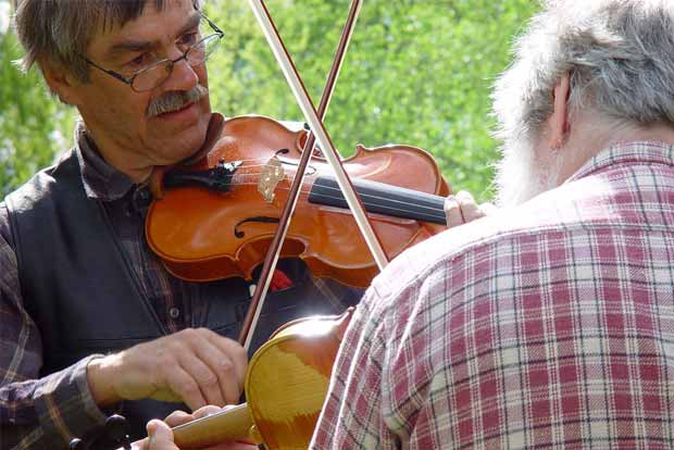 Noted violinist Manjunath hopes GST won’t affect ‘rich’ violin industry