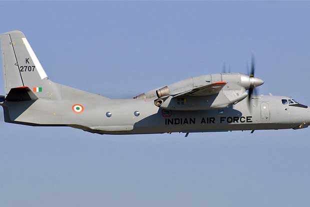 320 trainee airmen inducted into IAF