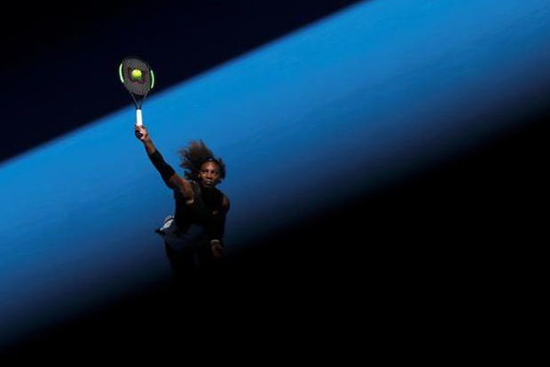 Serena says good to be back, despite loss to Ostapenko in Abu Dhabi
