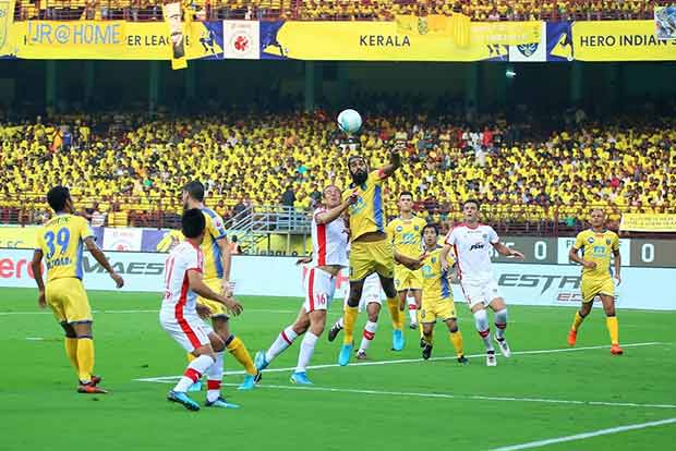 Bengaluru FC gets the better of Kerala Blasters