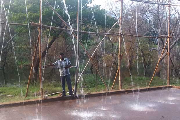 Mettupalayam gets ready for jumbo camp from tomorrow Mettupalayam gets ready for jumbo camp from tomorrow