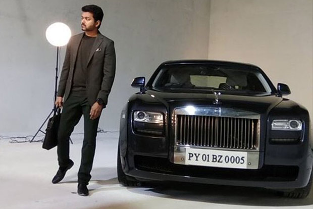 Vijay’s photoshoot for his next goes viral