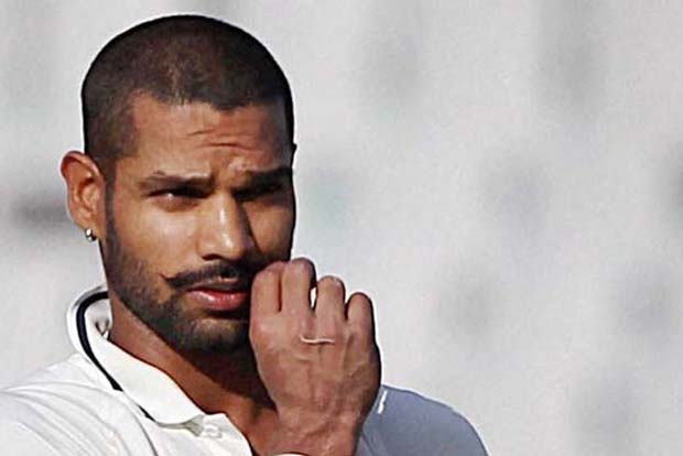 Shikhar Dhawan fit for first Test, Ravindra Jadeja down with flu