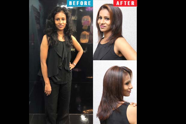 Makeover Magic: Homemaker gets a stunning, edgy transformation