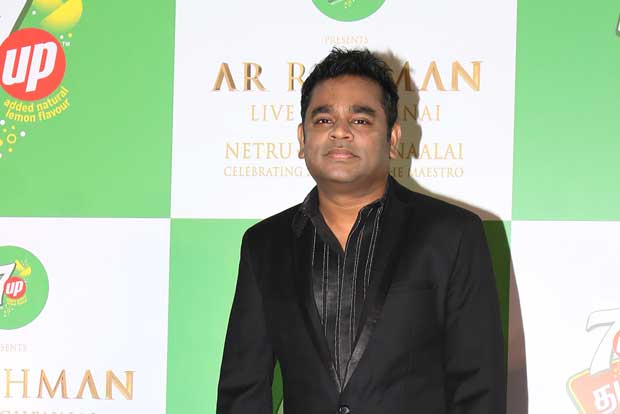My mind knows no boundaries or budgets: AR Rahman My mind knows no boundaries or budgets: AR Rahman
