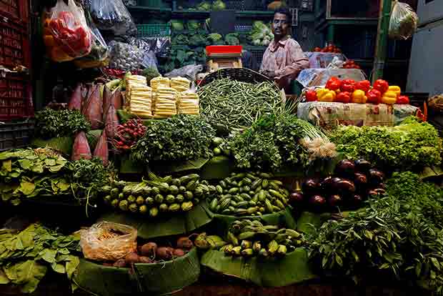 Per capita income growth may fall to 8.3 per cent to Rs 1,11,782 in FY18
