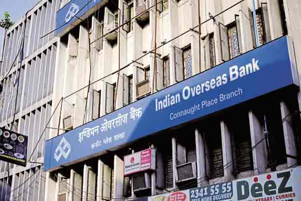 IOB to write off over Rs 7,000 crore losses