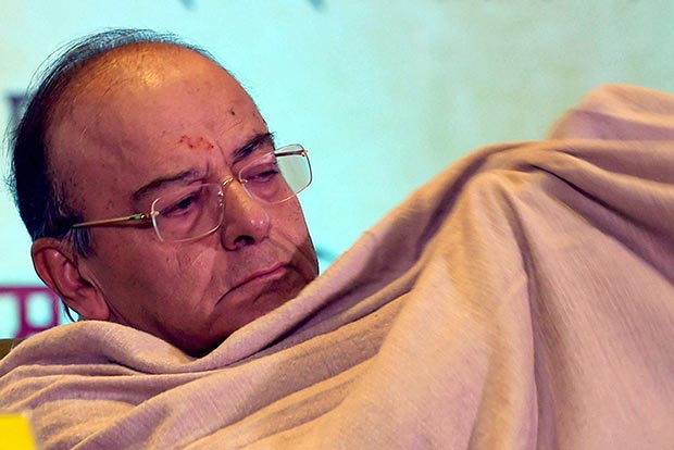 Banks must work for society as taxpayers making sacrifices: FM Jaitley